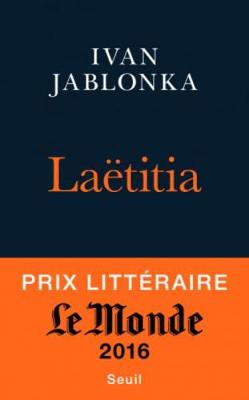 Laetitia, ou La fin des hommes