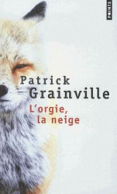 L'orgie, la neige