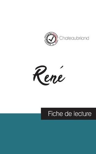René de Chateaubriand (fiche de lecture et analyse complète de l'oeuvre)