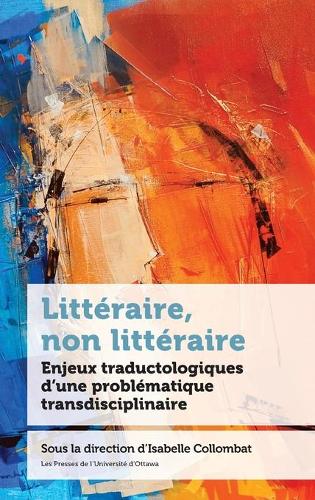 Litteraire, non Litteraire