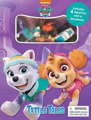 Paw Patrol Tattle Tales