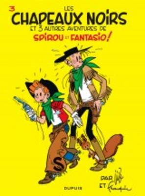 Les aventures de Spirou et Fantasio