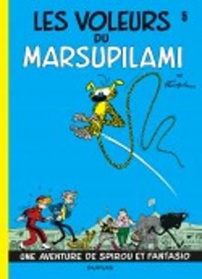 Les aventures de Spirou et Fantasio