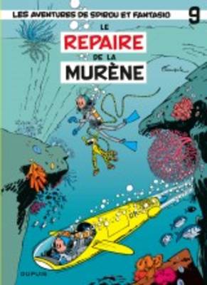 Les aventures de Spirou et Fantasio