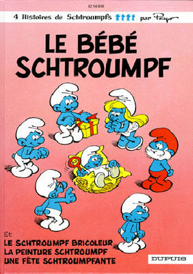 Les Schtroumpfs