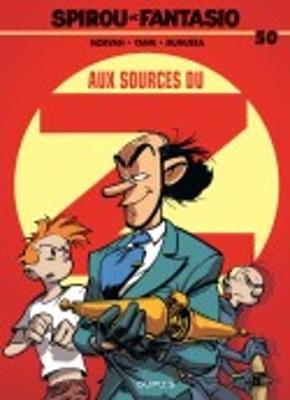 Les aventures de Spirou et Fantasio