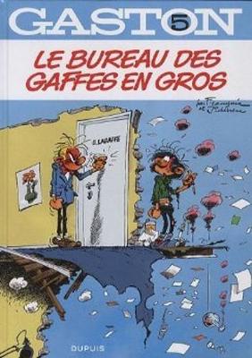 Gaston Lagaffe