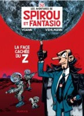 Les aventures de Spirou et Fantasio