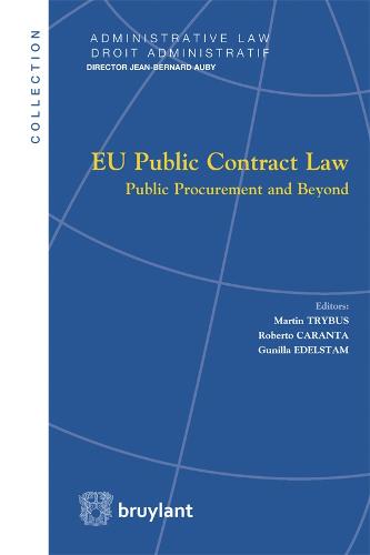 EU Public Contract Law