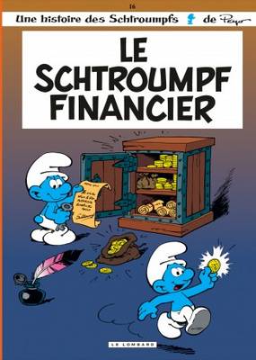 Les Schtroumpfs