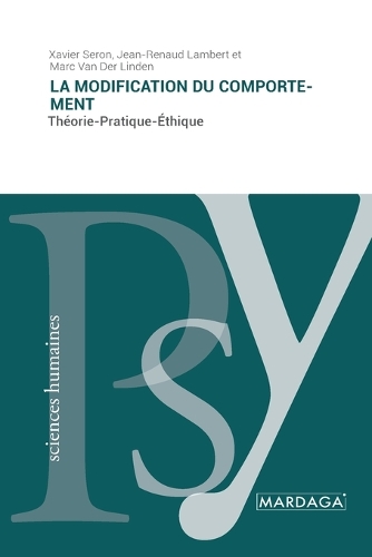 La modification du comportement