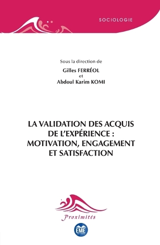 La validation des acquis de l'expérience