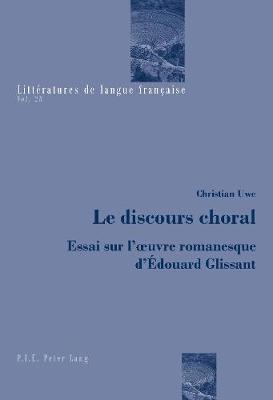 Le Discours Choral