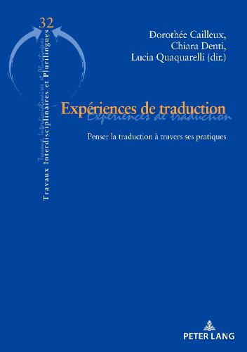 Expériences de Traduction