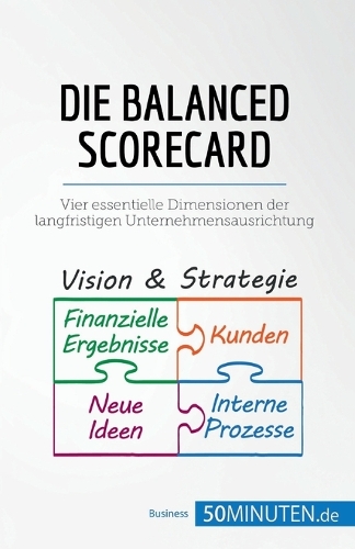 Die Balanced Scorecard