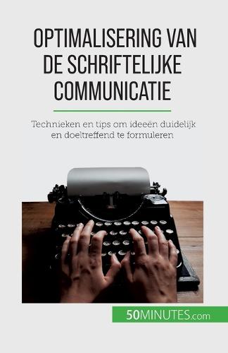 Optimalisering van de schriftelijke communicatie