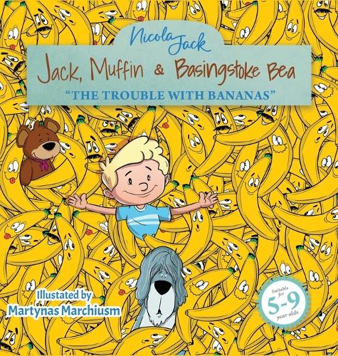 Jack, Muffin & Basingstoke Bear