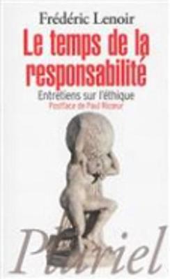 Le temps de la responsabilite