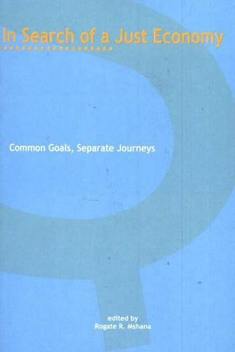 In Search of a Just Economy