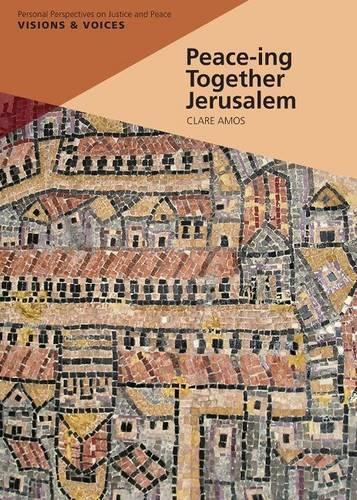 Peace-Ing Together Jerusalem