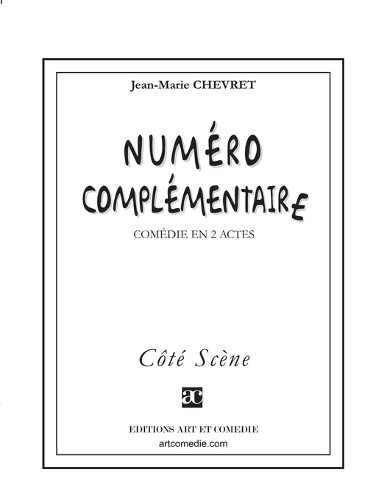 Numéro complémentaire