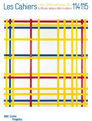 Cahiers 114-115 - Numero Double / Special Mondrian