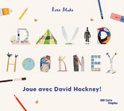 Meet David Hockney - Children activity book 6-10 years (French Edition)