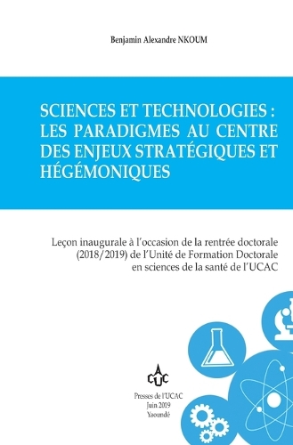 Sciences et technologies