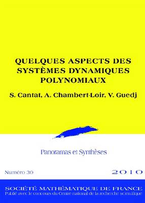 Quelques Aspects DES Systemes Dynamiques Polynomiaux