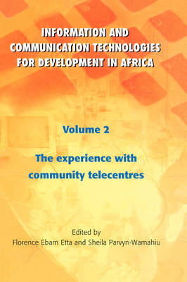 Information and Communication Technologies for Development in Africa