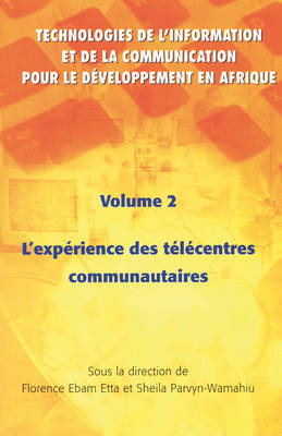 Technoligies de L'information et del la Communication Pour le Developpment en Afrique