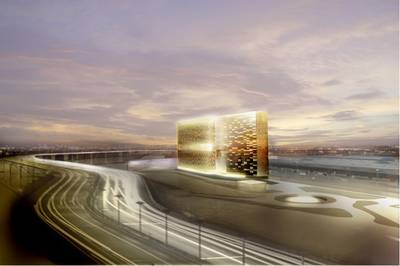 The Horizontal Tower, Milan