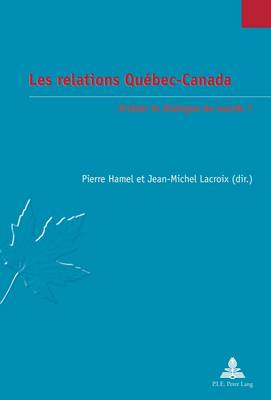 Les Relations Quaebec-Canada