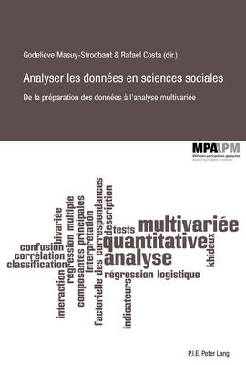 Analyser Les Données En Sciences Sociales