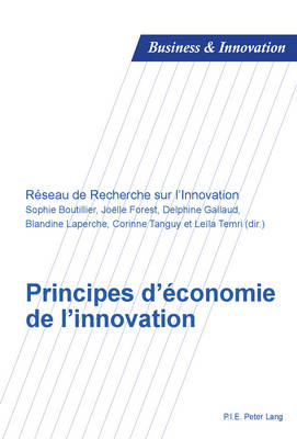 Principes d'Économie de l'Innovation