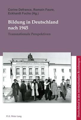 Bildung in Deutschland Nach 1945