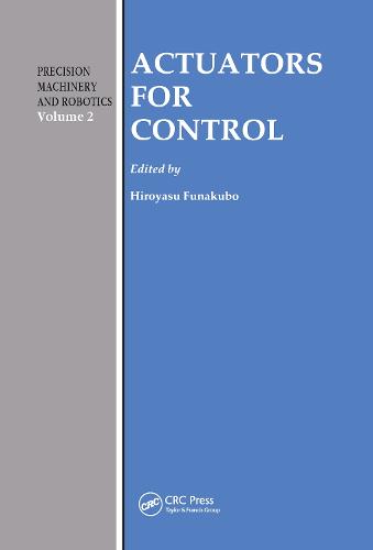 Actuators for Control