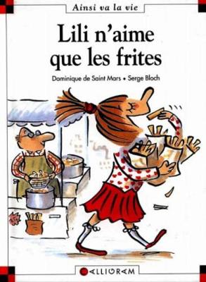 Lili n'aime que les frites (11)