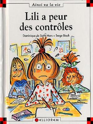 Lili a peur des controles (52)