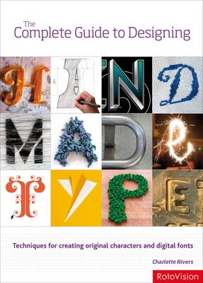 The Complete Guide to Designing Handmade Type