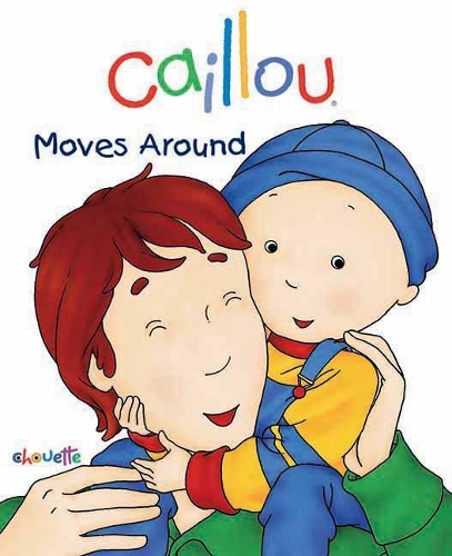 Caillou Moves Around