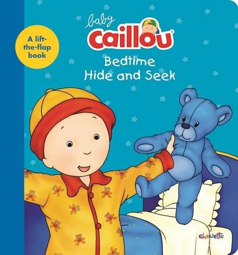 Baby Caillou, Bedtime Hide and Seek