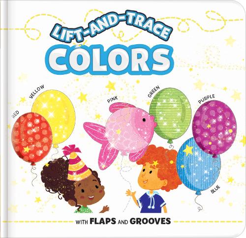 Lift-and-Trace: Colors