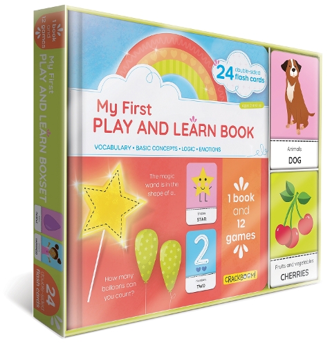 My Early Learning Box