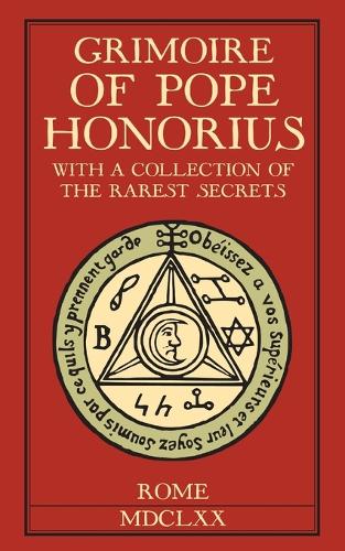 Grimoire of Pope Honorius