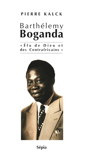 Barthélemy Boganda
