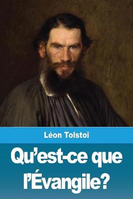 Qu'est-ce que l'Évangile?