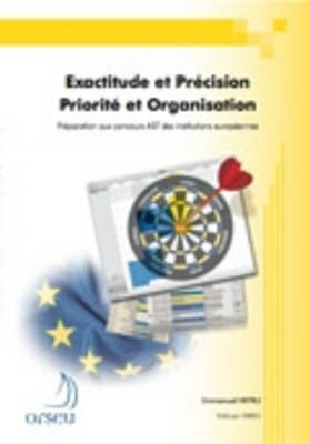 Orseu Publications for the European Institutions Examinations
