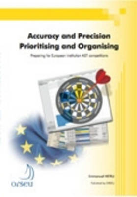 Orseu publications for the European Institutions examinations