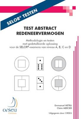 Test Abstract Redeneervermogen - Selor Testen